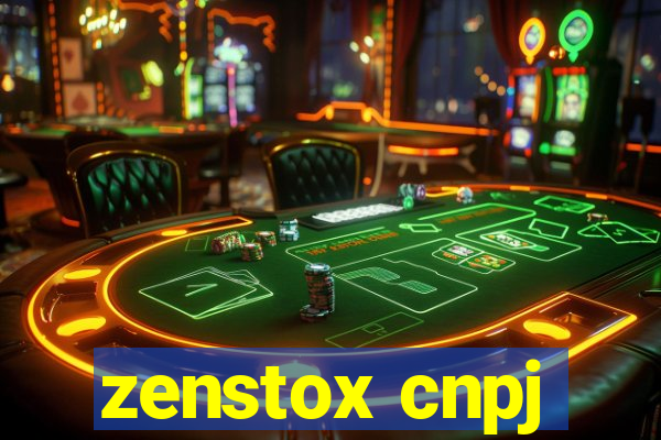 zenstox cnpj